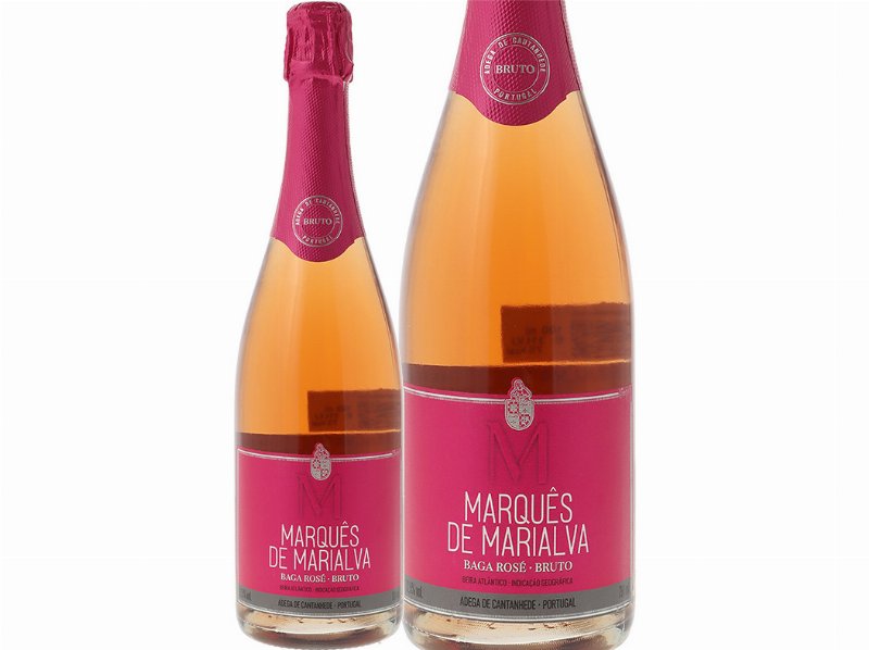 Espumante Rosé Marquês De Marialva Baga 0.75 l