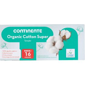 Tampão Digital Super Continente 16 Un