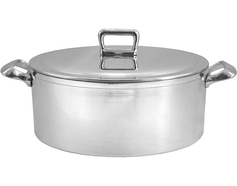 Caçarola Ductil Jomafe Aluminio Fundido E Polido 3 l 20Cm