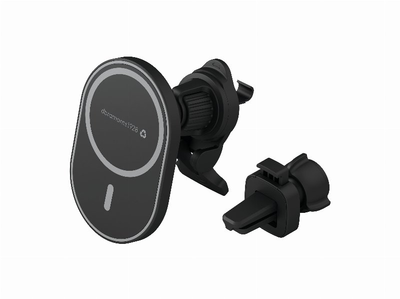 Suporte Auto Dbramante Re-Charge Preto Magsafe