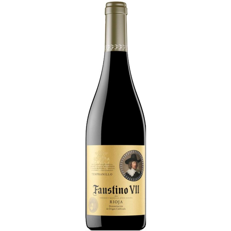 Vinho Tinto De Espanha Rioja 75 cl