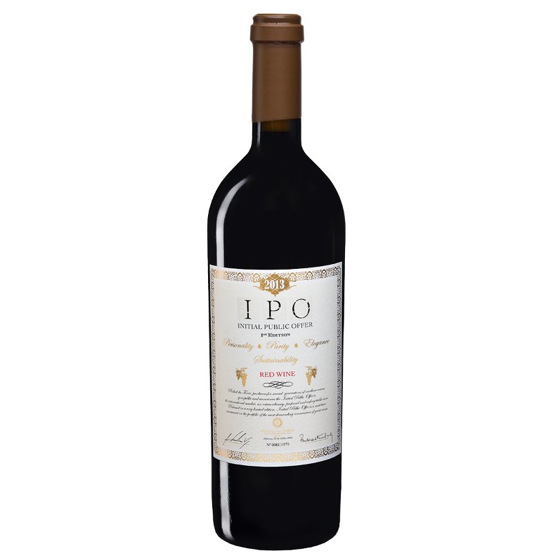 Vinho Tinto Regional Do Tejo 75 cl