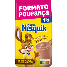 Bebida De Chocolate Solúvel Sem Glúten Nesquik 1 kg
