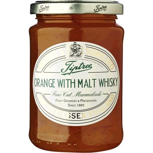 Doce De Laranja Com Whisky De Malte 340 g