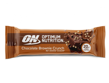 Barra Proteica Chocolate Brownie Crunch On 0.065Kg