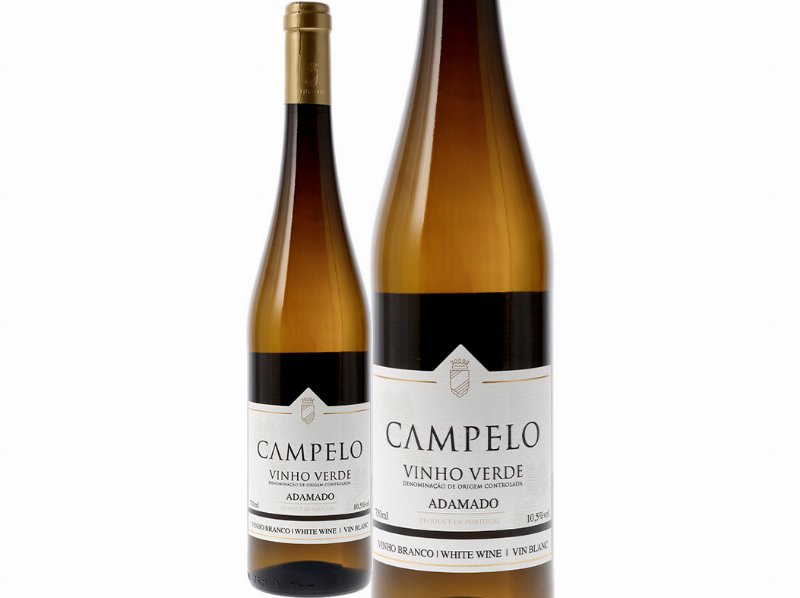 Vinho Branco Campelo Verde Adamado 0.75 l