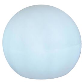 Bola Solar Flutuante Rgb 60 Cm New Garden 1 Un