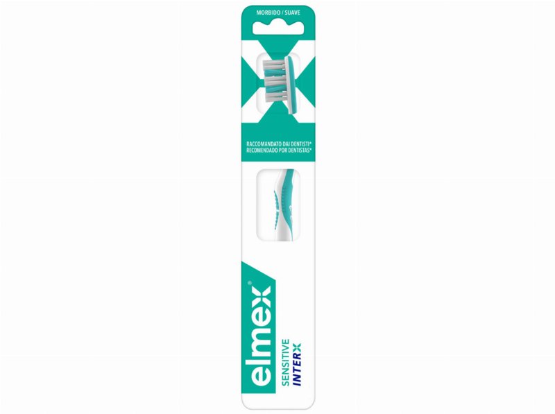 Escova Dentes Elmex Sensitive Professional 1Un