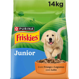 Ração Para Cão Júnior Balance Frango Purina Friskies 14 kg