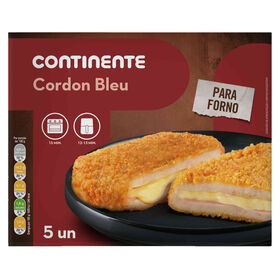 Crocante De Frango Cordon Bleu Continente 500 gr (5 Un)