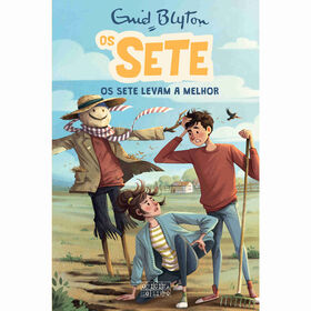 Os Sete Levam A Melhor (Volume 7) De Enid Blyton