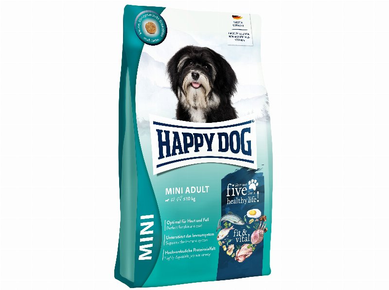 Ração Cão Mini Happy Dog Fit&Vital Adulto 4 kg