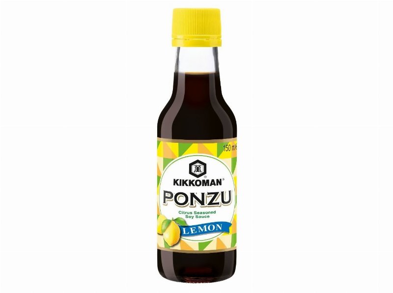 Molho Ponzu Kikkoman Limão 150 ml