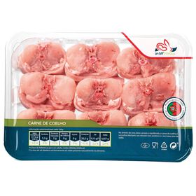 Lombinhos De Coelho Intercoelho 700 gr (Aprox.)