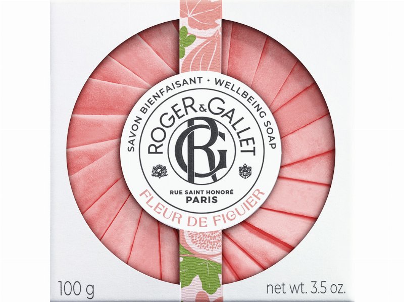 Sabonete Roger & Gallet Fleur Figuier 100 g