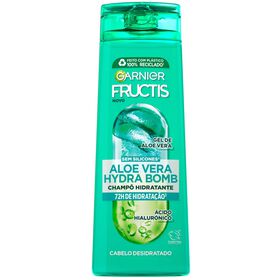 Champô Aloe Vera Hydra Bomb Garnier Fructis 400 ml