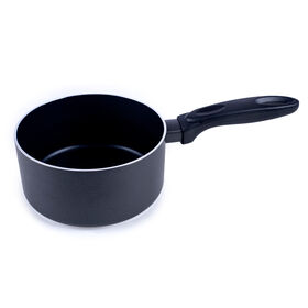 Caçarola Com Cabo Antiaderente Alumínio 16Cm Cabo Leve Kasa