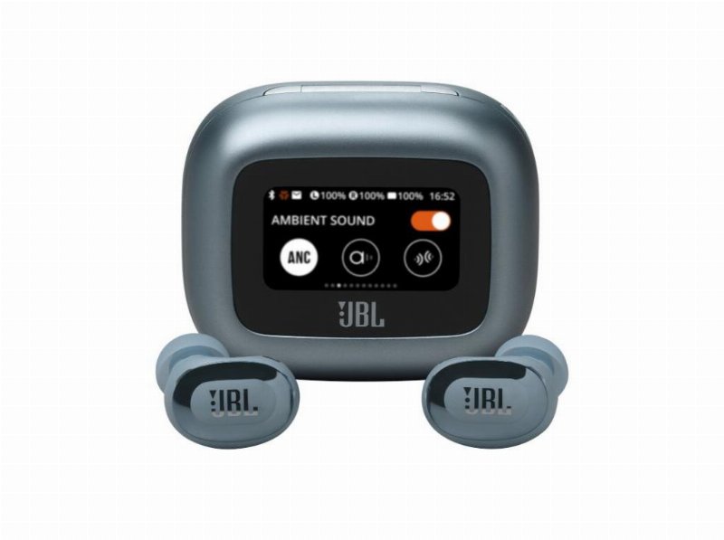 Auriculares Tws Jbl Live Buds 3Blu Azul