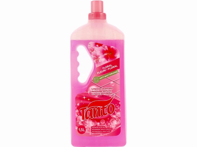 Lava Tudo Tanto Antibacteriano Floral 1.5 l