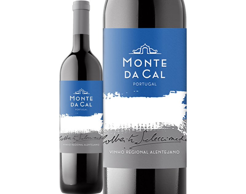 Vinho Tinto Monte Da Cal Colheita Seleccionada 0.75 l