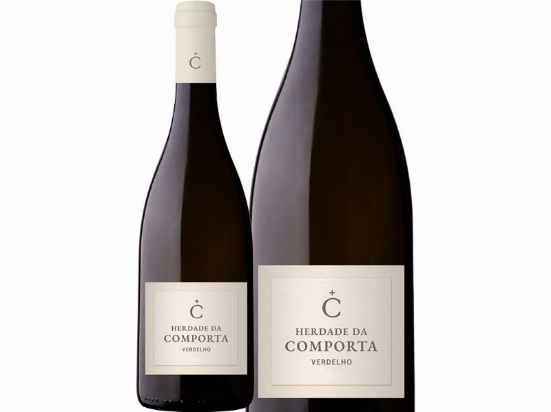 Vinho Branco Herdade Comporta Verdelho P.setúbal 0.75 l