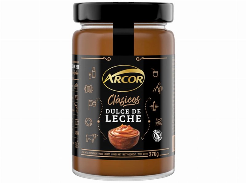 Doce De Leite Arcor 370 g