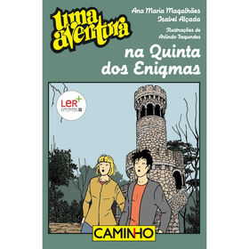 Uma Aventura Na Quinta Dos Enigmas