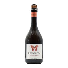 Berbereta Pinot Noir Reserva Espumante Lisboa Bruto Rosé