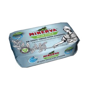 Atum Posta Em Azeite Minerva 120 gr (Peso Escorrido 78 gr)