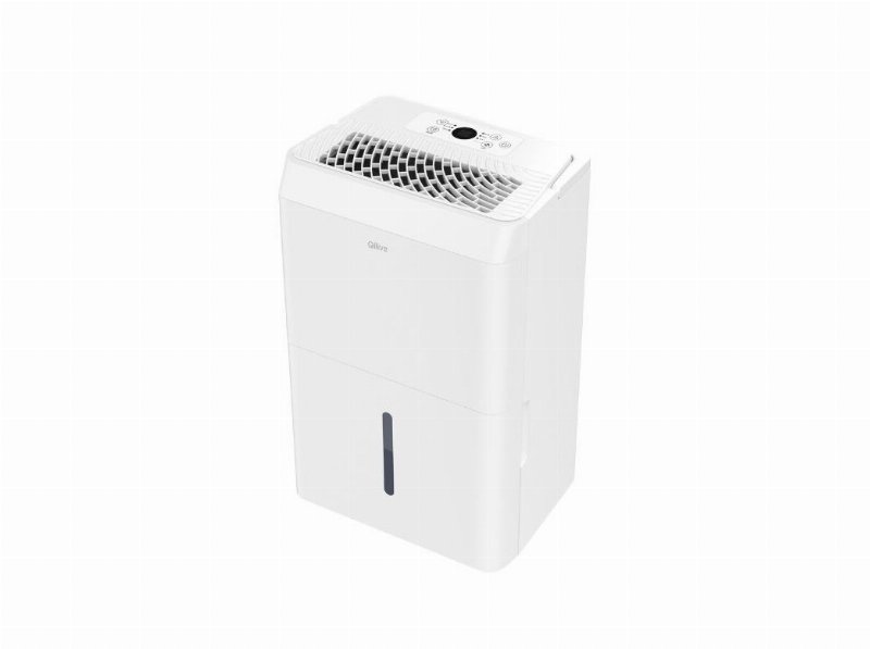 Desumidificador Qilive Q.6157 Branco (30 l/Dia)