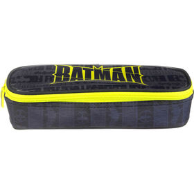 Estojo Box Preto Batman Warner