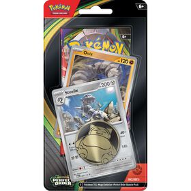 Pokémon - Perfect Order Checklane Blister