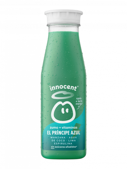 Sumo Escudo El Principe Azul Innocent 0.33L