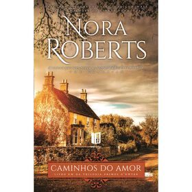 Caminhos Do Amor (Livro De Bolso) De Nora Roberts