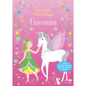 Veste As Tuas Melhores Amigas - Unicórnios