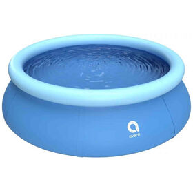Piscina Insuflável Redonda 240X63Cm Avenli 1 Un