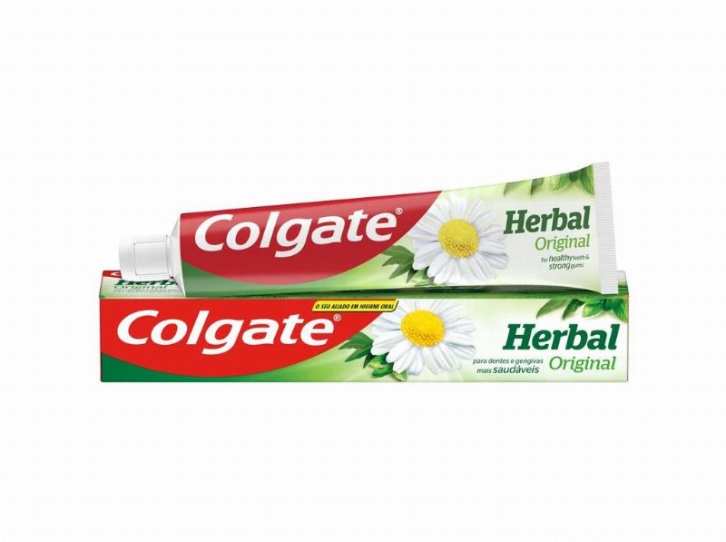 Pasta De Dentes Herbal Colgate 75 ml