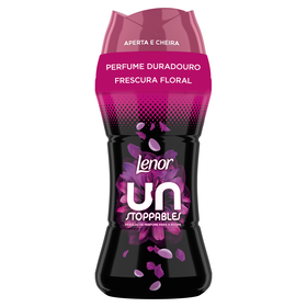 Intensificador Perfume Pérolas Unstoppables Floral Lenor