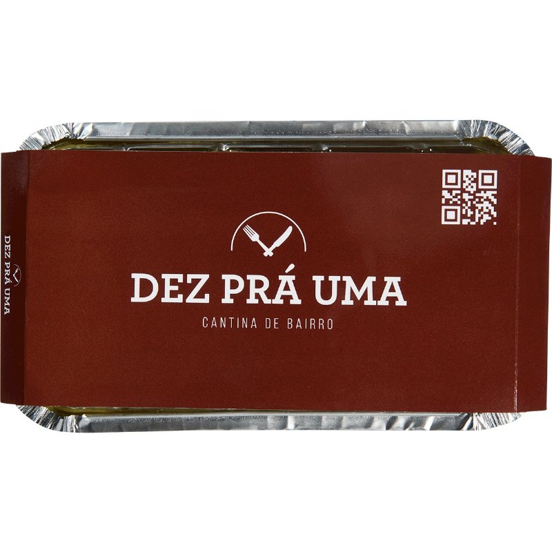 Caril Peito De Frango Para 2 Pessoas 500 g
