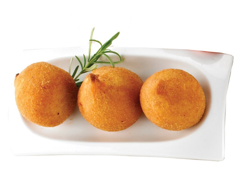 Coxinhas De Frango Un
