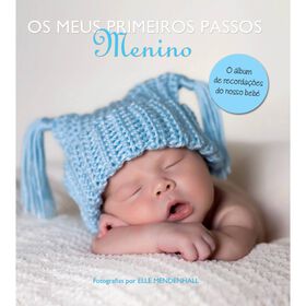 Os Meus Primeiros Passos - Menino