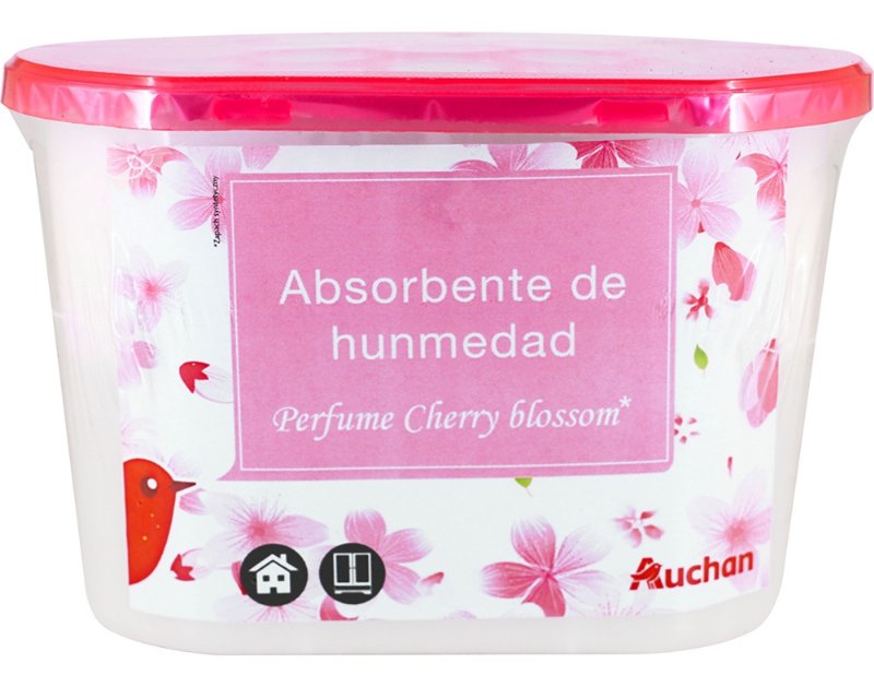 Absorvente De Humidade Auchan Flor Cerejeira 250 g