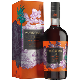 Cockburn's Vinho Do Porto 10 Anos