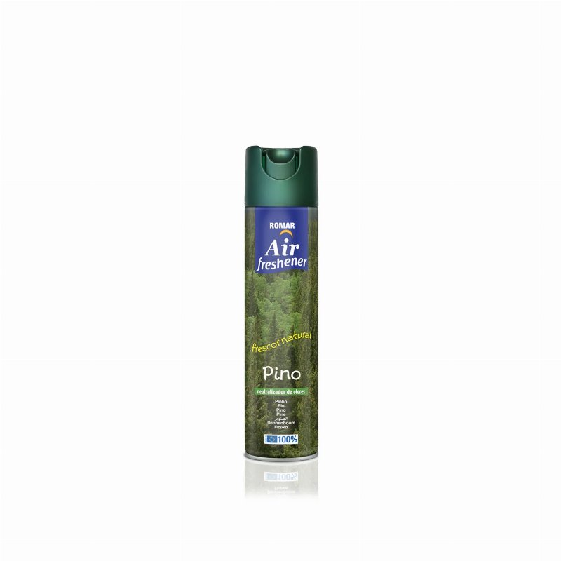 Romar Ambientador Spray Pinho 300 ml