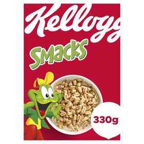 Cereais Smacks Kellogg's 330 gr