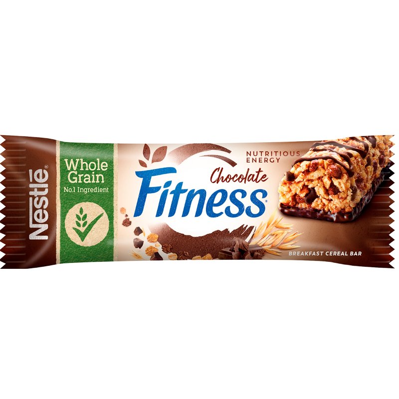 Barra Fitness Chocolate 23.5 g
