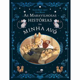 As Maravilhosas Histórias Da Minha Avó De Karine-Marie Amiot