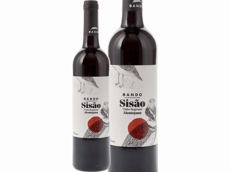 Vinho Tinto Bando Sisão Regional Alentejano 0.75 l