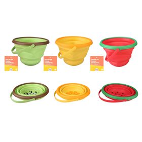 Zoko - Balde Praia Dobrável 22Cm