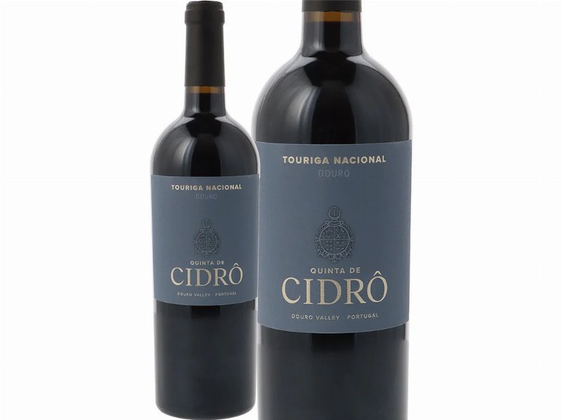 Vinho Tinto Quinta De Cidrô Touriga Nacional Douro 0.75 l